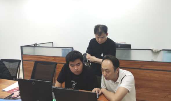 全国二等奖！信息技术学院学子在“码蹄杯”国赛中再创佳绩