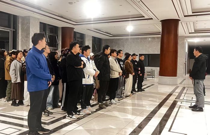 筑牢安全防线，共创和谐校园——我校开展学生宿舍安全大检查行动