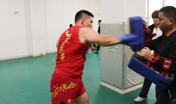 从美珈校园到全国赛场：看学子张卓彧如何“打”出傲人成绩