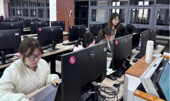 喜报！会计学子斩获“科云杯”省级三等奖