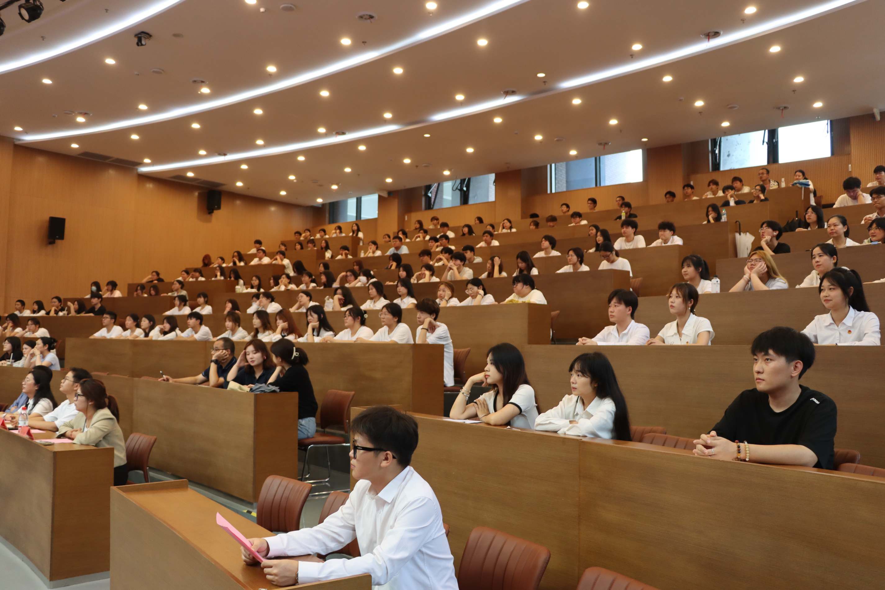 青春激昂，共筑梦想|湖北孝感美珈职业学院党校第三期入党积极分子培训结业典礼圆满落幕